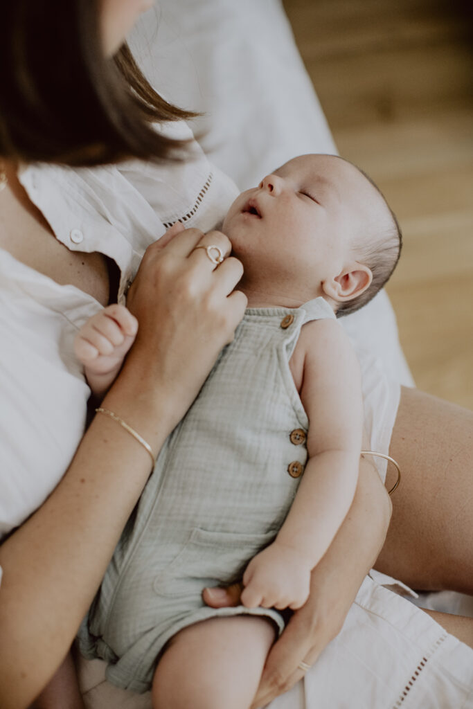 séance photo de bébé Var