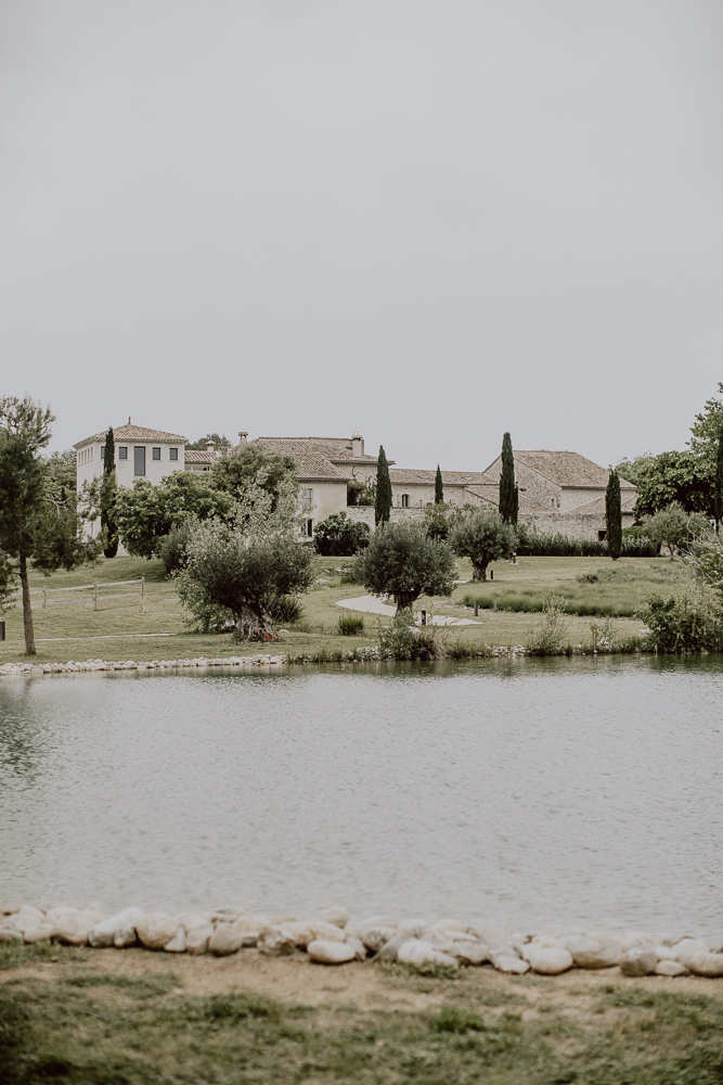 mariage au Domaine de Patras