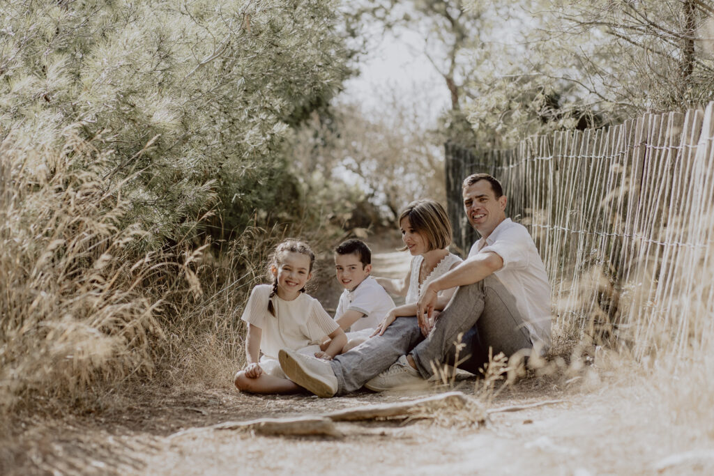 Comment réussir sa séance photo de famille
