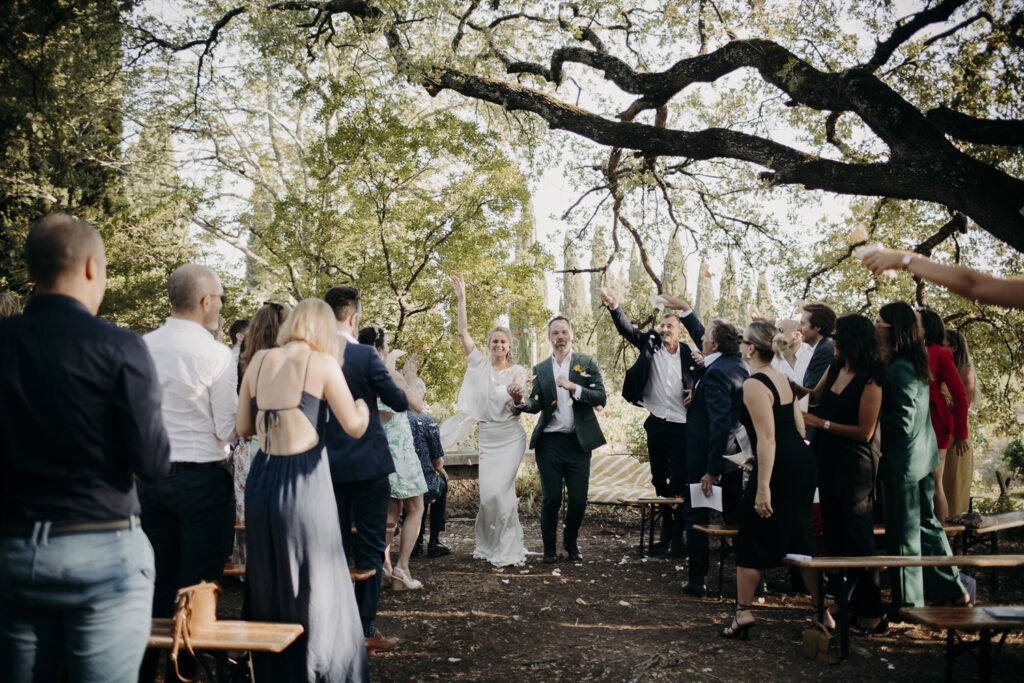 mariage à Draguignan