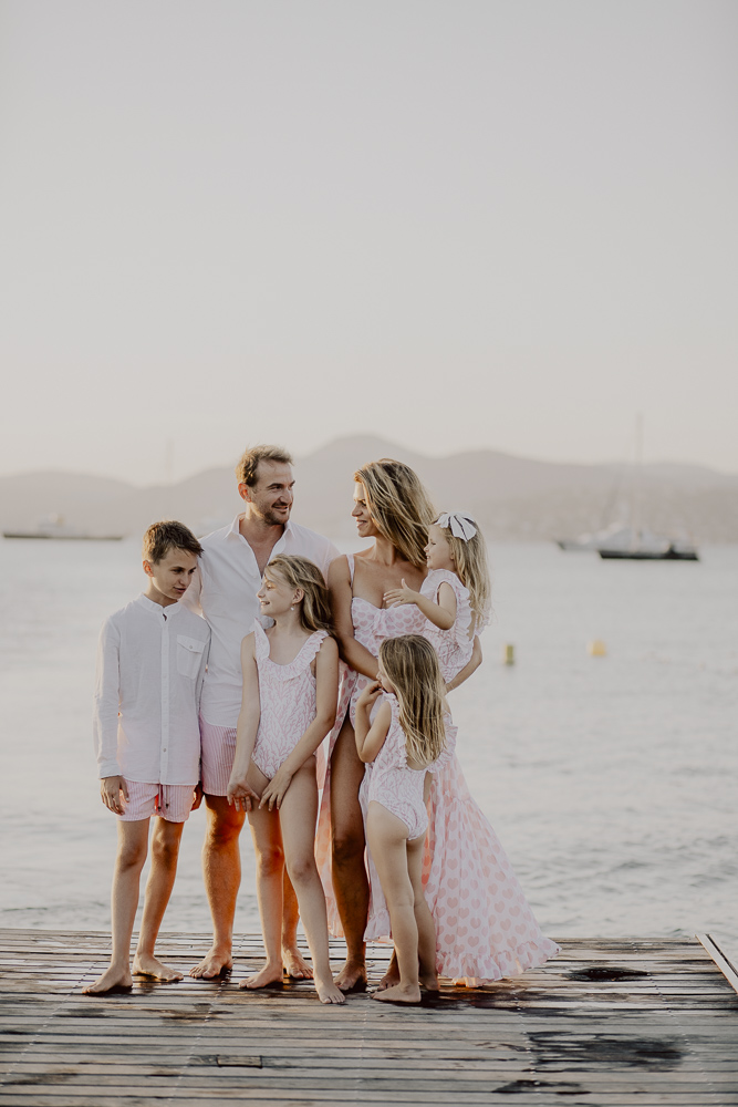 Photographe defamille SAint Tropez