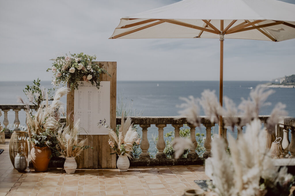 mariage à Cassis