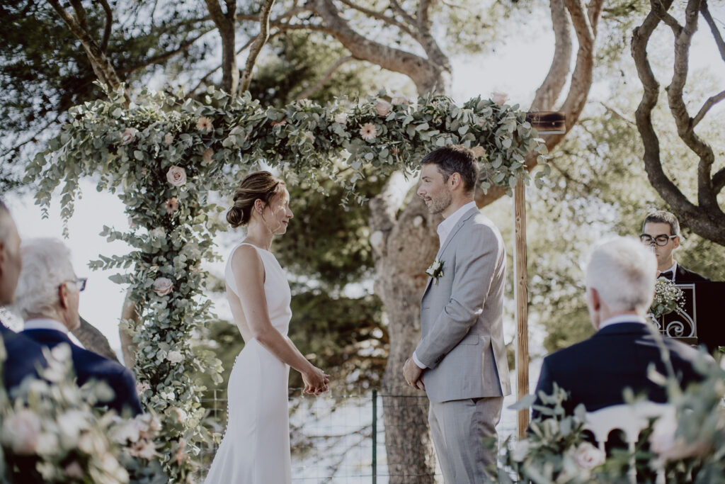 mariage côte d'azur