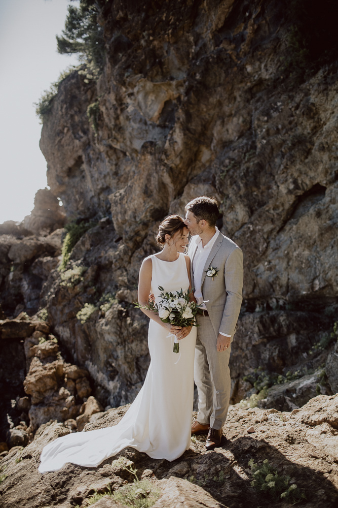Séance photo de mariage à Toulon