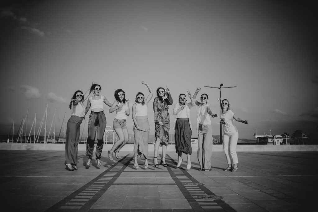 photographe evjf la Ciotat
