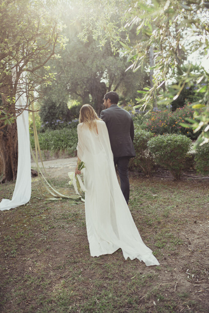 mariage moderne en provence