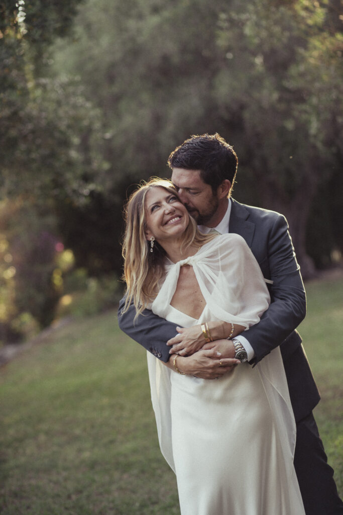 mariage sur la Côte d'Azur