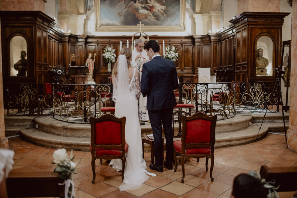 mariage Bormes les Mimosas