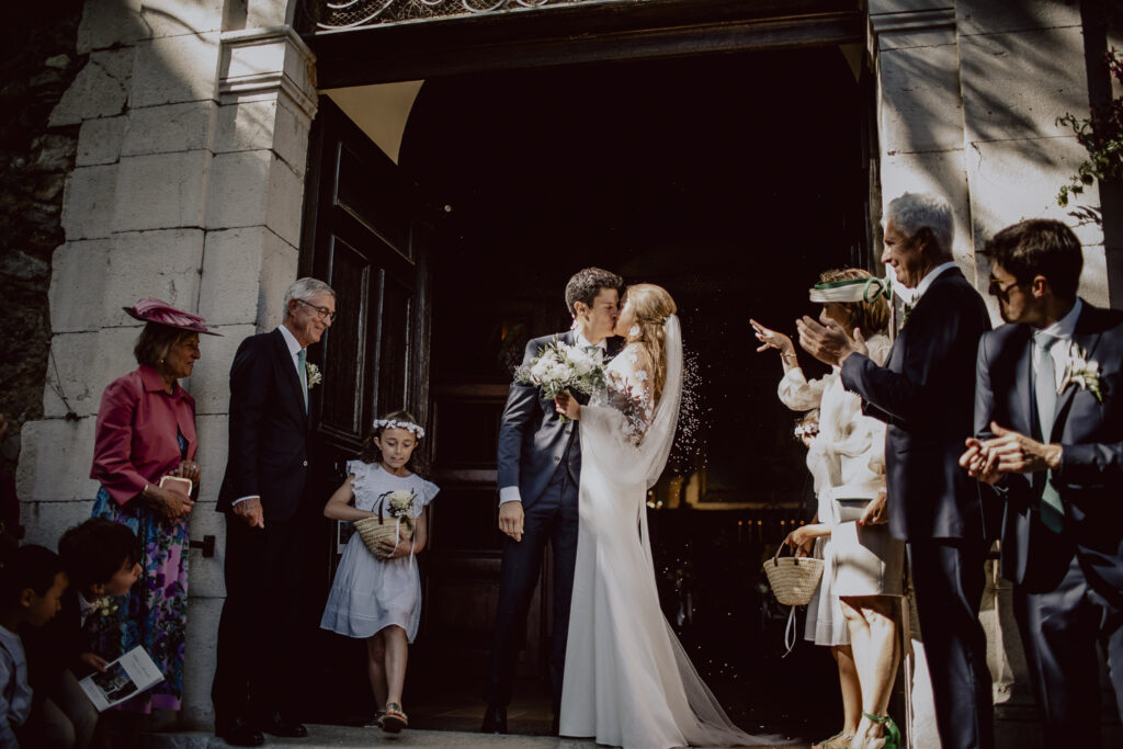 mariage à Bormes les Mimosas