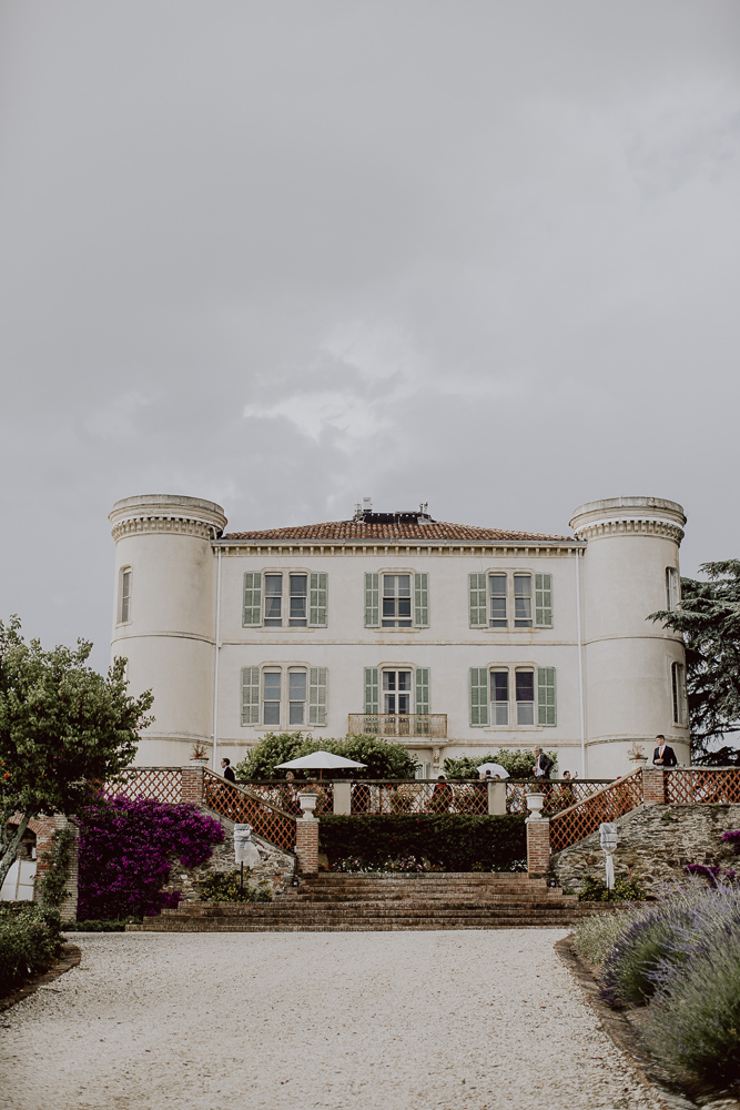 mariage Château de Brégançon
