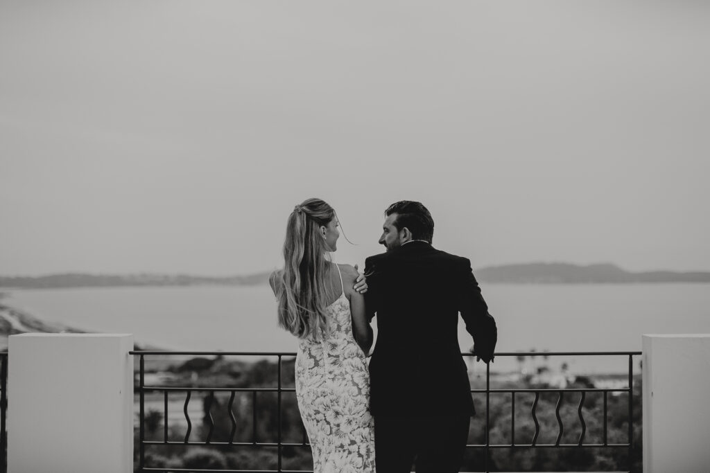 Mariage à Rocabella