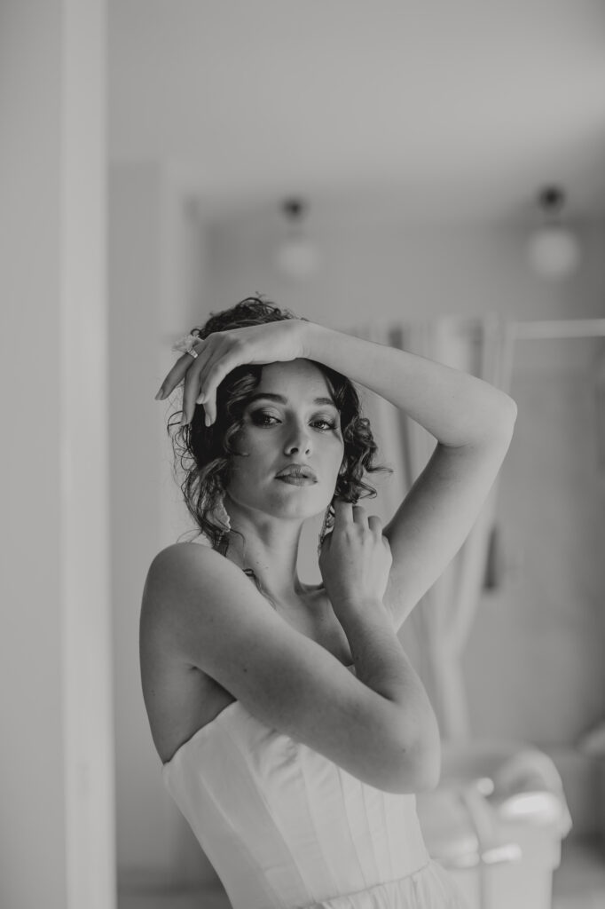 shooting édito Rocabella