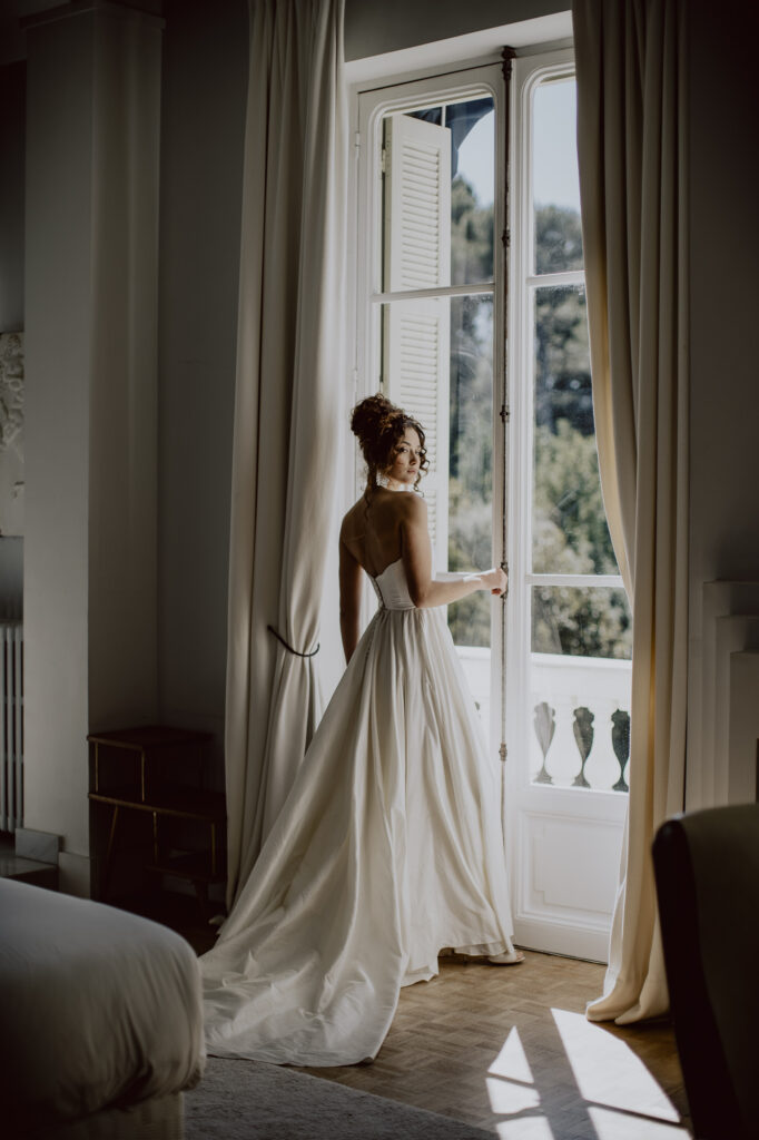 mariage résidence Rocabella