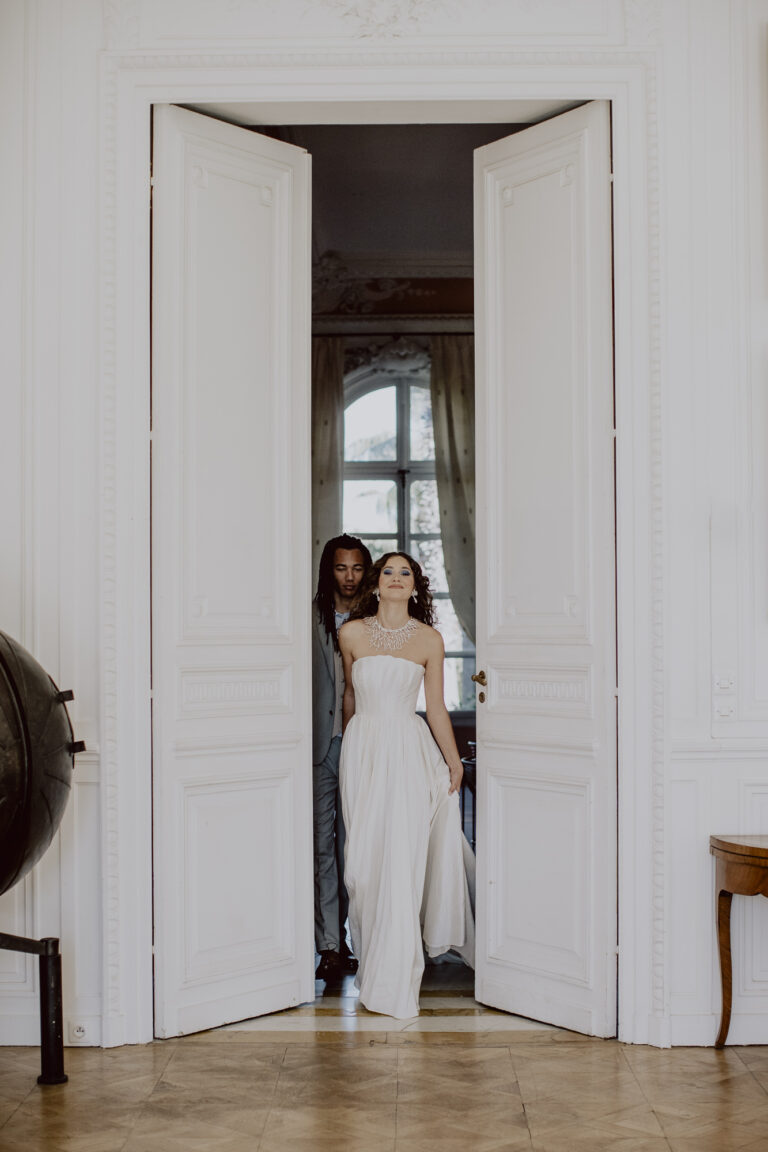 photographe de mariage à la résidence Rocabella