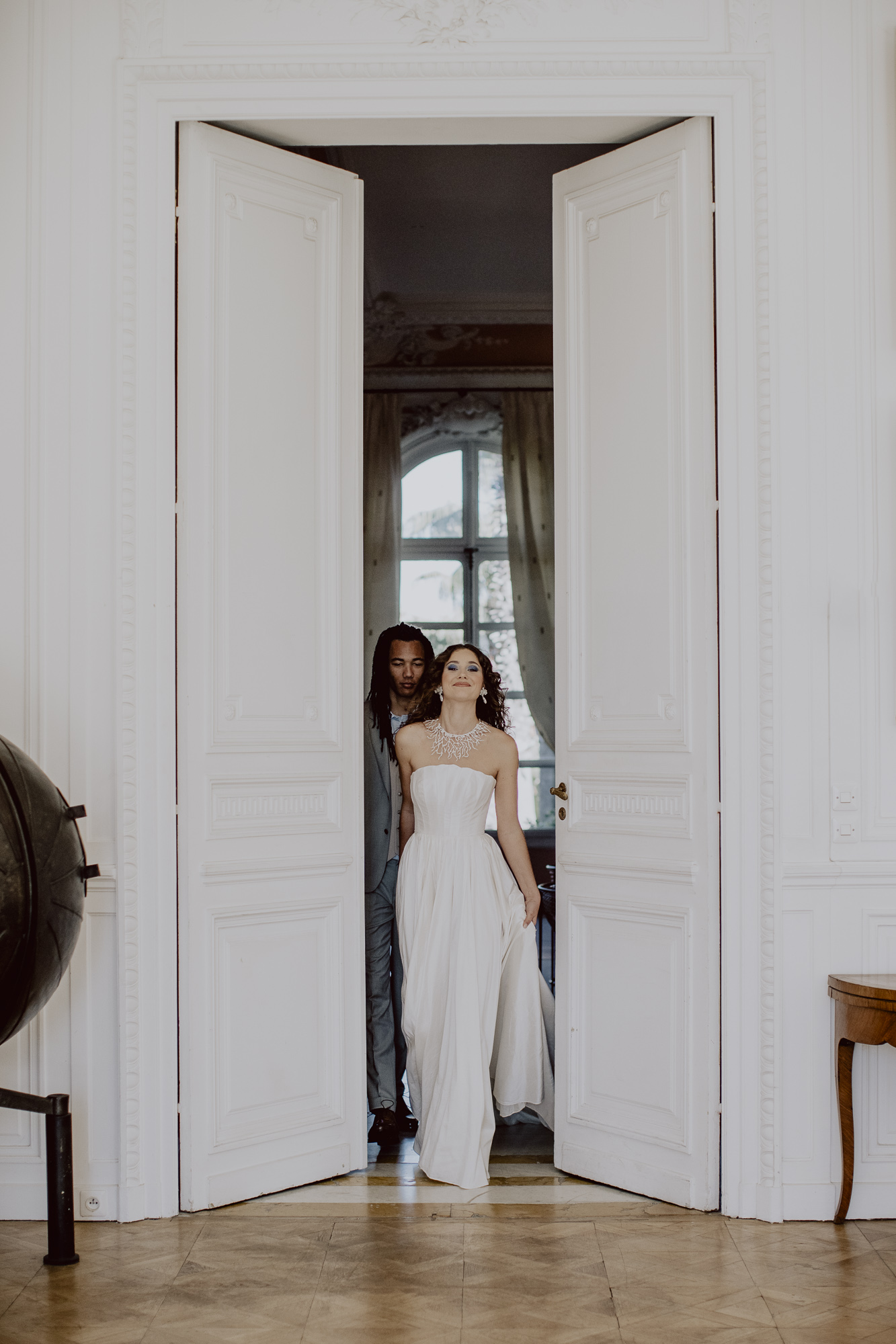 photographe de mariage à la résidence Rocabella