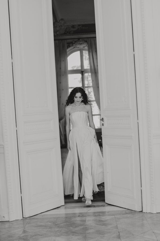 shooting édito mariage